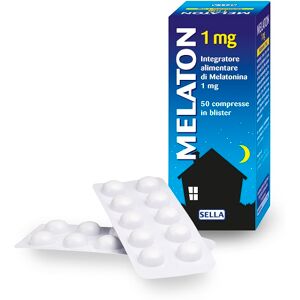 Sella Srl Melaton 1mg 50cpr