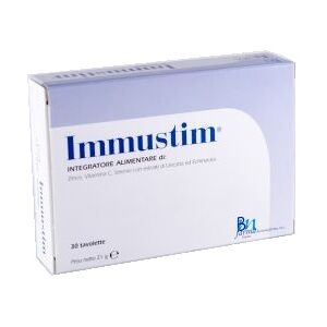 biemmefarma snc immustim 30 tavolette donna