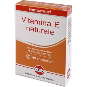 Kos Srl Vitamina E Nat 60cpr