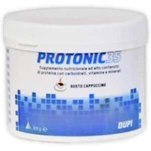 Dupi Italia Srl Protonic 35 Integr.Cappuc.300g