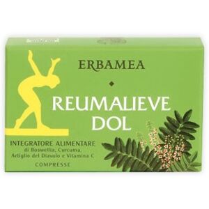 Erbamea Srl Reumalieve Dol 24cpr