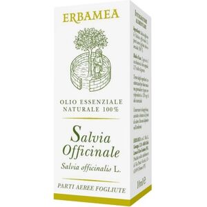 Erbamea Srl Salvia Officinale 10ml