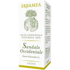 Erbamea Srl Sandalo Occidentale 10ml