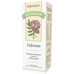 Erbamea Srl Sinergicum Valeriana 100mlebm