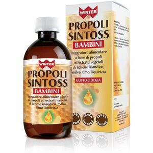 Gdp Srl Winter Propoli Sintoss Bb200ml