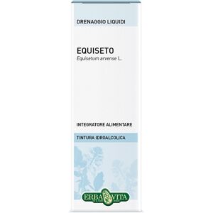 Erba Vita Equiseto Sol Ial 50ml Ebv