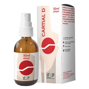 Eidon Salus Srl Cartial D 50ml