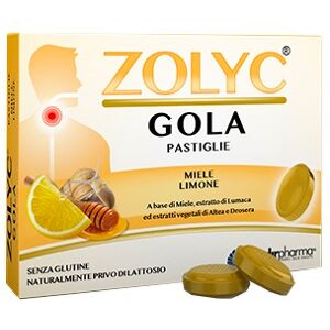 Shedir Pharma Srl Unipersonale Zolyc Gola 36 Past.Mie/lim.