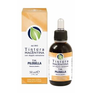 Erboristeria Magentina Srl Pilosella Tintura Magen 50ml