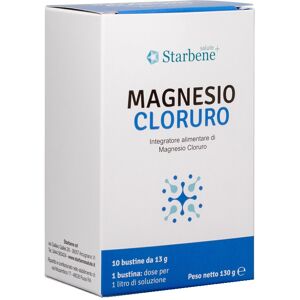 Starbene Srl Magnesio Cloruro 10bust