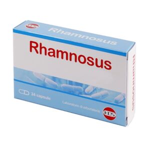 Kos Srl Rhamnosus 10mld 24cps