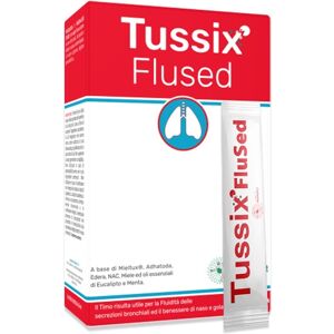 Anvest Health Srl Tussix Flused 14stick Pack10ml