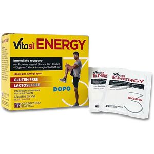 Pierpaoli Exelyas Srl Vitasi' Energy Dopo 3 14bust