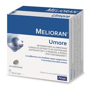 Biocure Srl Melioran Umore 30 Cpr