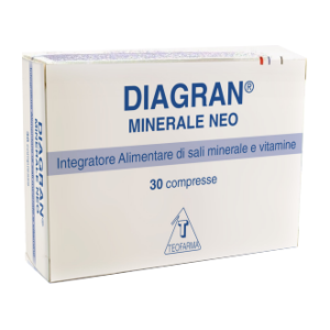 Teofarma Srl Diagran Minerale Neo 30cpr