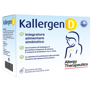 Allergy Therapeutics It. Srl Kallergen Th D 30 Bust.