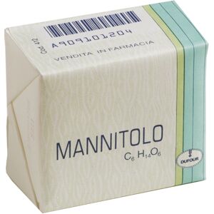 Iuppa Industriale Srl Mannitolo Dufour 1 Pezzo 25 G- Panetto Lassativo