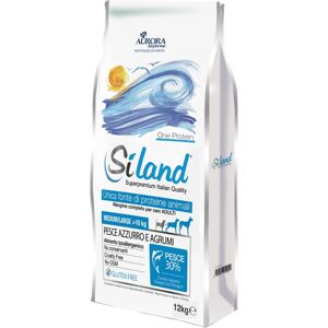 Aurora Biofarma Vet Siland Diet Ad M/l Pesce M12kg