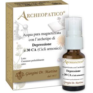 Dr.Giorgini Ser-Vis Srl Depressione 30ca 10ml Svs