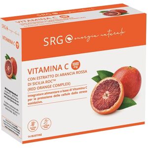 Srg Energia Naturale Srl Srg Vitamina C 14bust