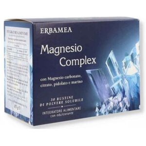 Erbamea Srl Magnesio Complex 30bust