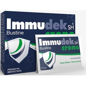 Shedir Pharma Immudek Crono 14 Bustine