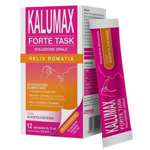 Polifarma Benessere Kalumax Forte Task 12x10ml