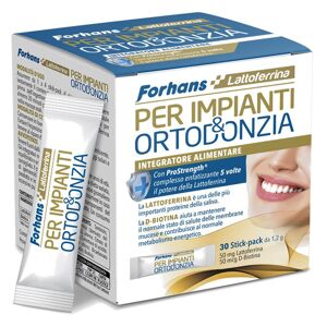 Uragme Forhans Per Impi&Ortod 30stick