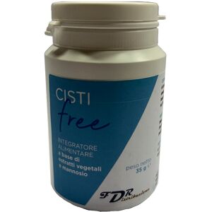 Fdr Distribuzione Di F. De R. Cistifree 35g