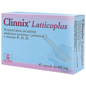 Abbate A&v Pharma Srl Clinderm-Latticoplus 45cps