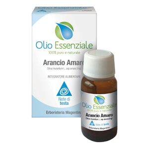 Erboristeria Magentina Srl Arancio Amaro Olio Ess 10ml