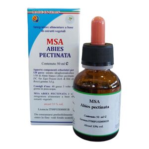 Herboplanet Msa Abies Pectinata 50ml