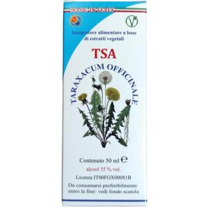 Herboplanet Srl Tsa Taraxacun Officinale 50ml