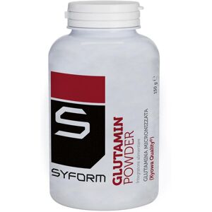 Syform Srl Glutamin Powder Fl 150g