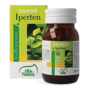 Alta Natura-Inalme Srl Sanor Iperten 50 Opr 500mg