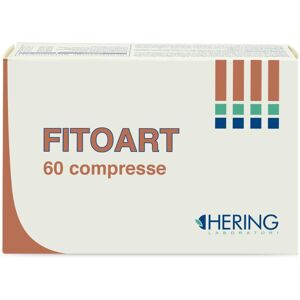 Hering Srl Fitoart 60 Cpr