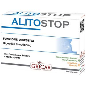 Gricar Chemical Srl Alitostop 30tav