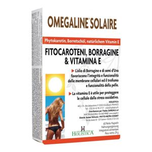 Holistica Omegaline Solar 60 Caps