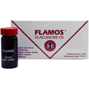 Centro Prod Servizi Flamos Alim Nat 10flac