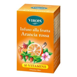 Viropa Import Srl Viropa 10 Vit Arancia Ro15bust