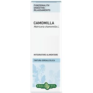 Erba Vita Camomilla Sol.Ial.50ml     Ebv