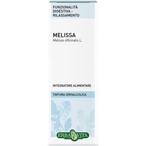 Erba Vita Melissa Fgl Tint Ial 50ml Ebv