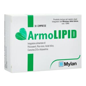 Meda Pharma Spa Armolipid Integ 30cpr