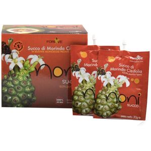 Forlive Succo Noni 100% 28bs Mono 30ml