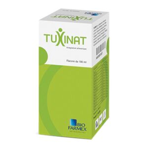 Biofarmex Srl Tuxinat Scir 180ml