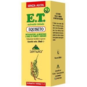 Lemuri@ Srl Equiseto E.T. 30ml Lemuria