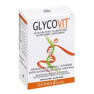 Vivipharma S.A. Glycovit Dermafor 30cpr