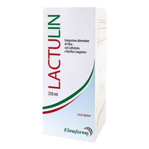 Elmafarma Srl Lactulin Fl.250ml