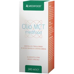 Piam Farmaceutici Spa Olio-Mct Flac 240 Ml