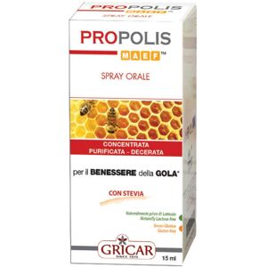 Gricar Chemical Srl Propolis Ad Spr Os 15ml